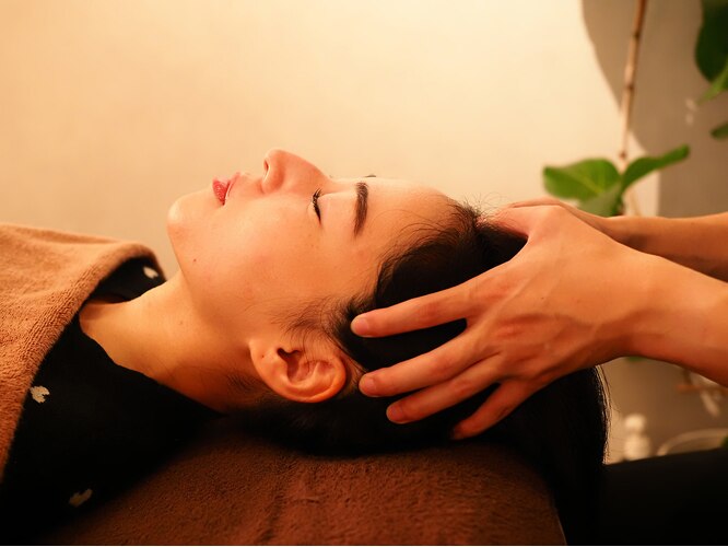 jeebu 鍼灸×ドライヘッドスパ専門店