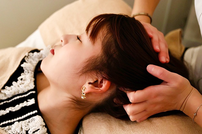 あたまやさん　 DRY HEAD SPA ROOM