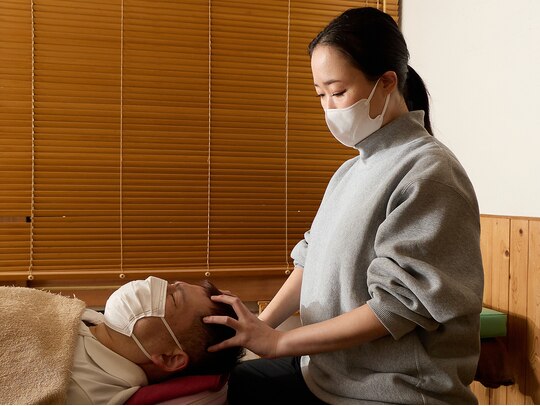 手もみ癒し空間～もみや～