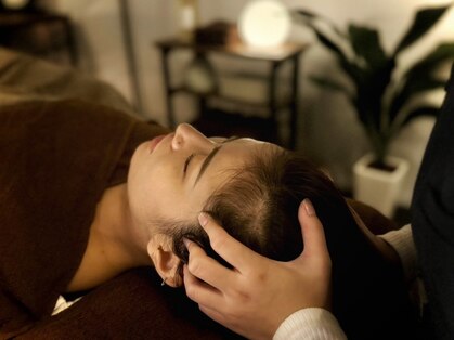 ドライヘッドスパ専門店　いろどり