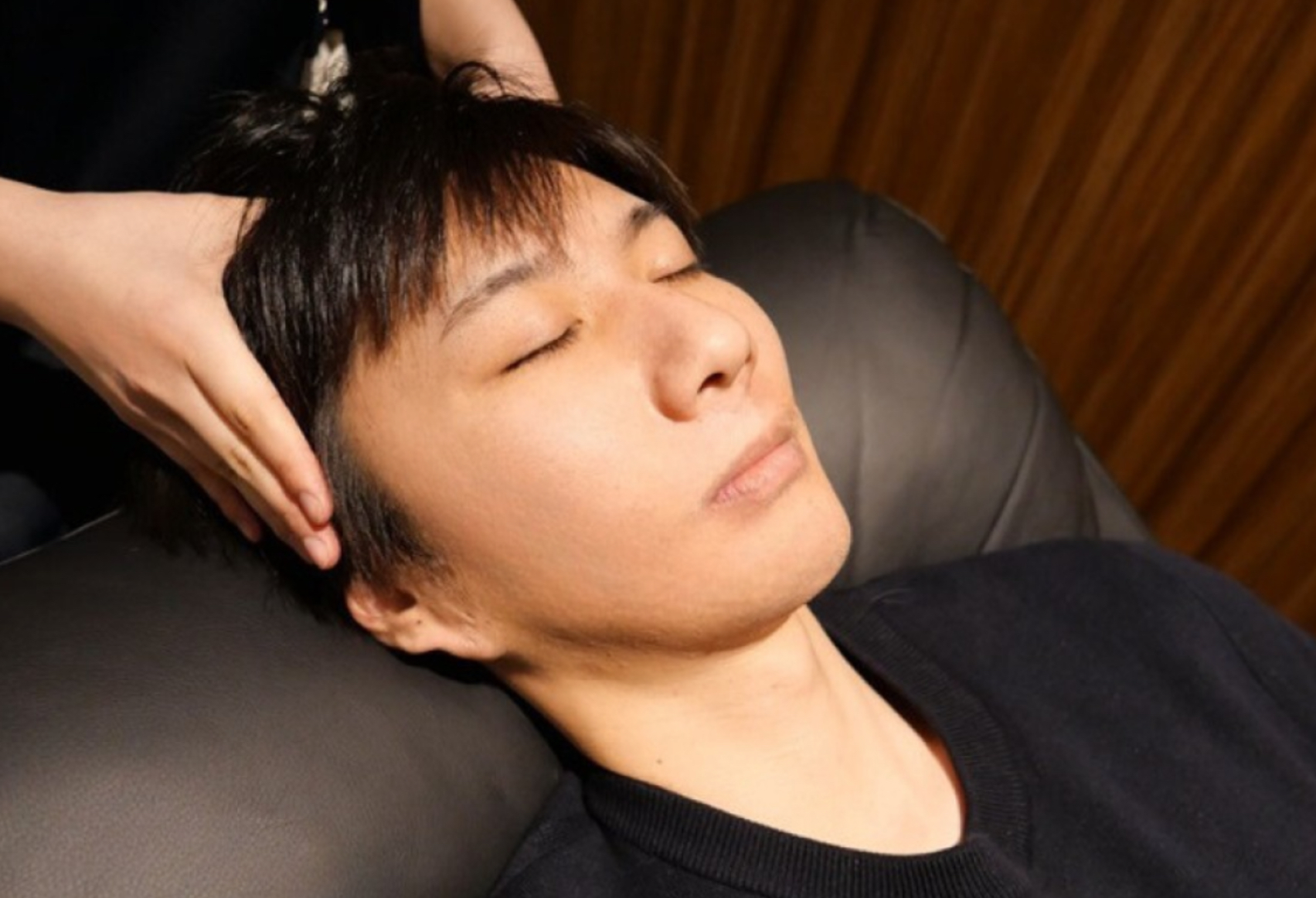 ドライヘッドスパ専門店 ヘッドミントVIP京橋店