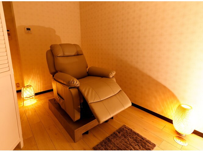 ドライヘッドスパ専門店 夢の中へ。