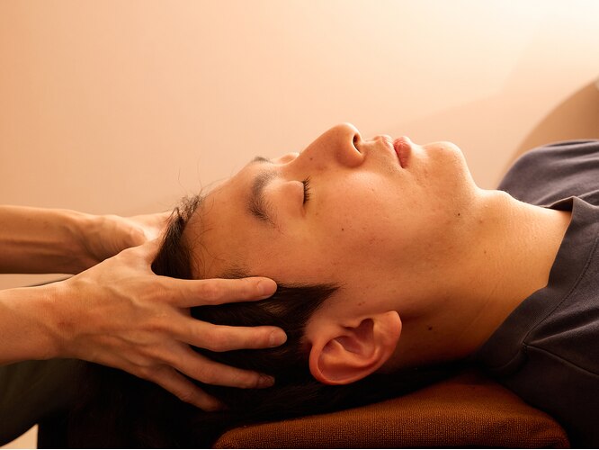 Relaxation Salon de May.B