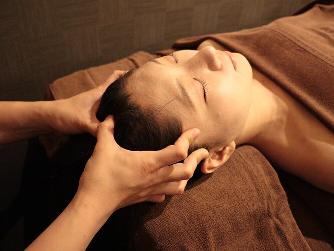 relaxation salon sareng sareng あべの店