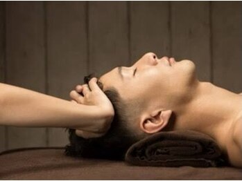 salon de chouchou~アロマオイルリンパマッサージ＆よもぎ蒸しヘッドスパ~心斎橋本店