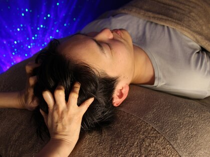 【眠りひめ】アロマリンパ＆ヘッドスパのお店～あけのアトリエGroup茨木～