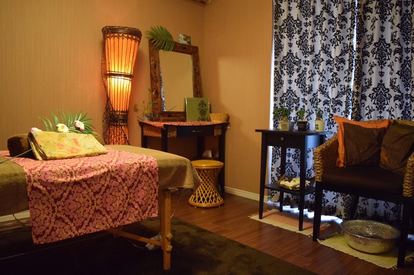 バリニーズサロン　ADAN