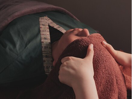 もみほぐし・アロマリンパサロン　優