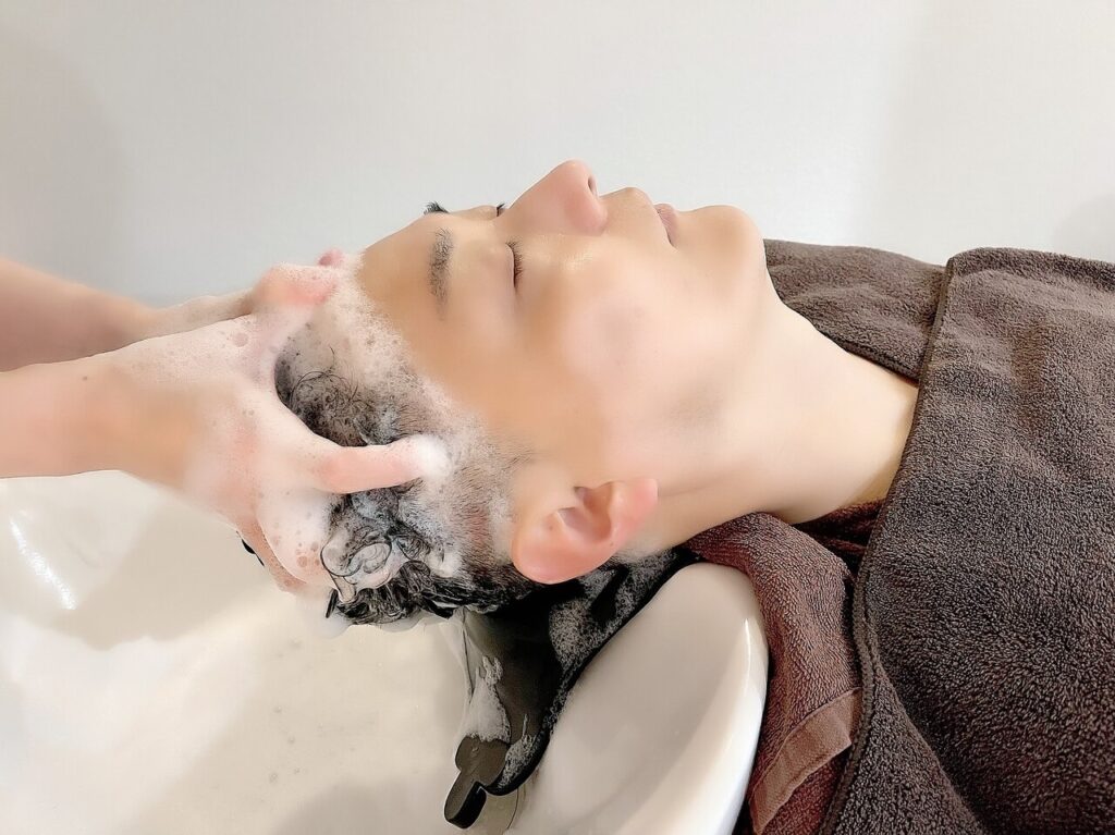 ヘッドスパ専門店UP（アップ）名古屋