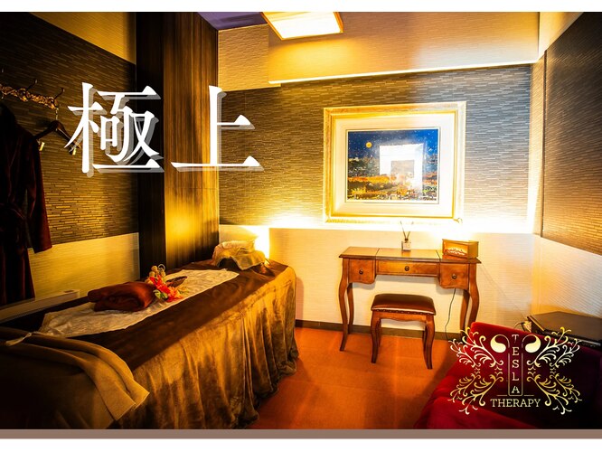 エナジーテラピー専門店　TESLA THERAPY STORE