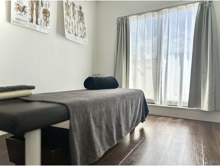 腸と心の整体院 撫の樹